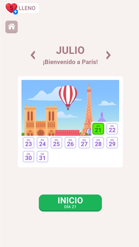 Cryptogram: Palabras Cruzadas screenshot 5