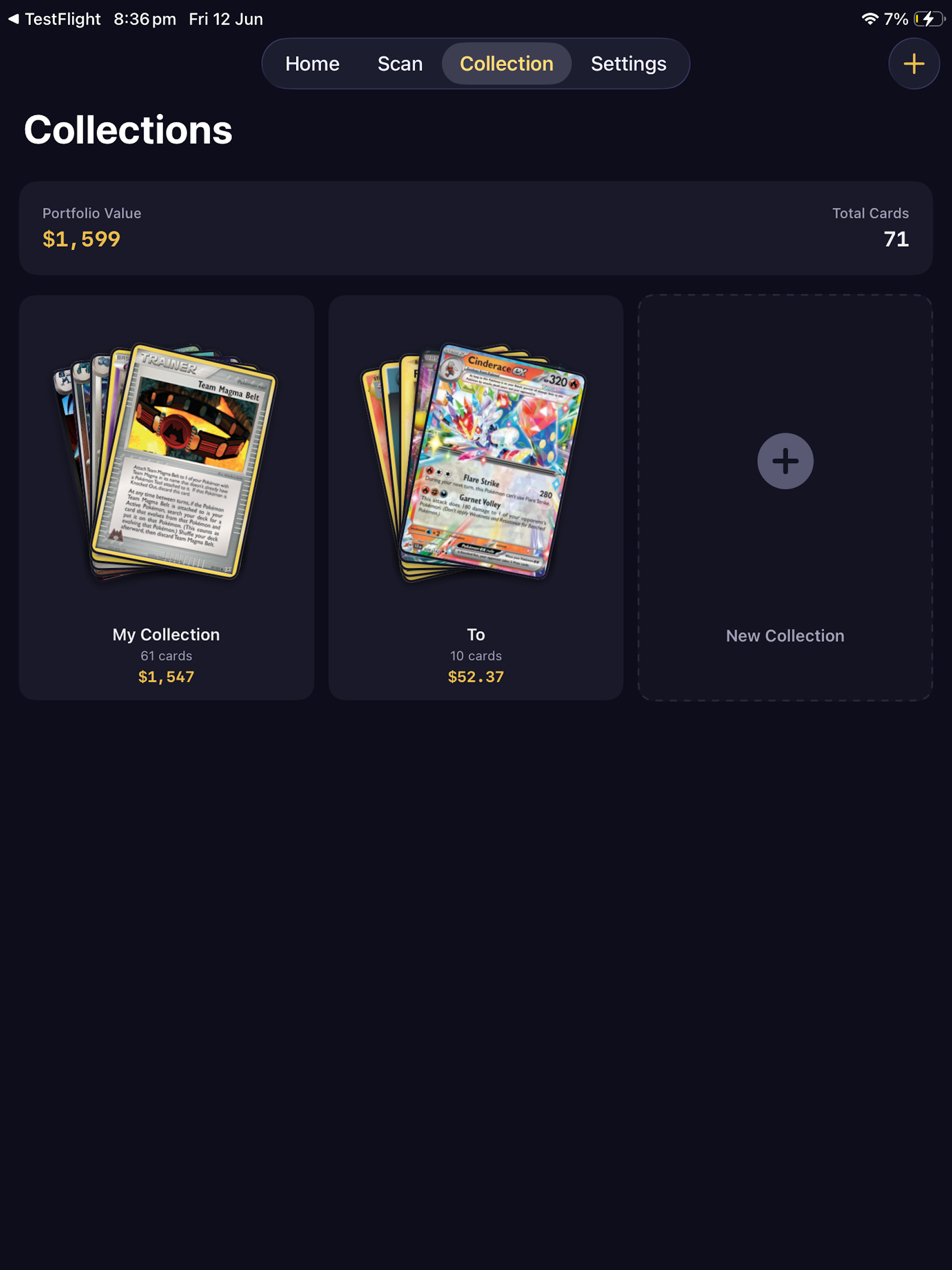 PokeHolo for Pokemon TCG Cards screenshot 6
