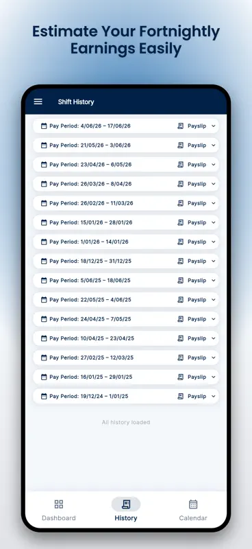 TC Driver + Pay Verifier screenshot 1 of 5
