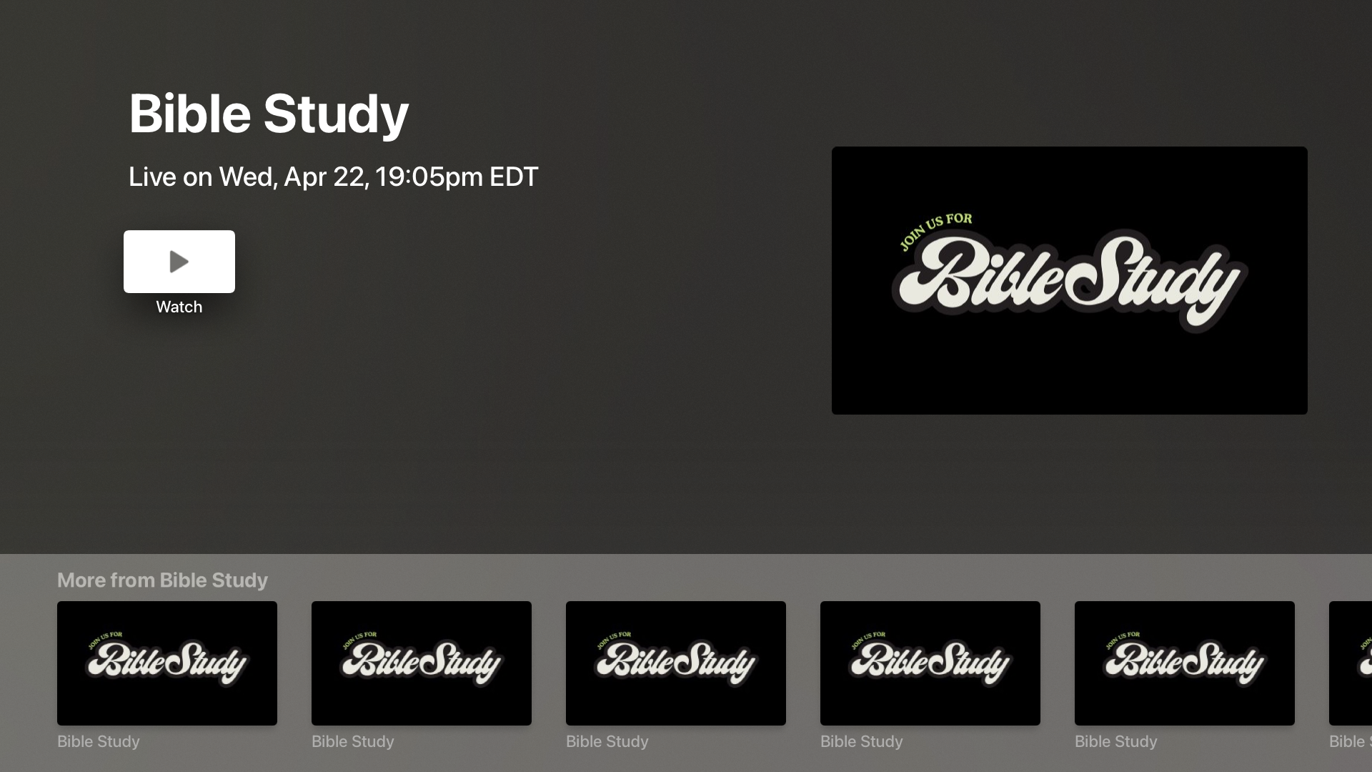 Full Throttle Biker Church
