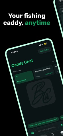 Bass Caddy Screenshot 1 of 5