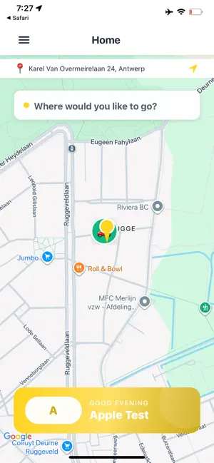 StartGO screenshot 2