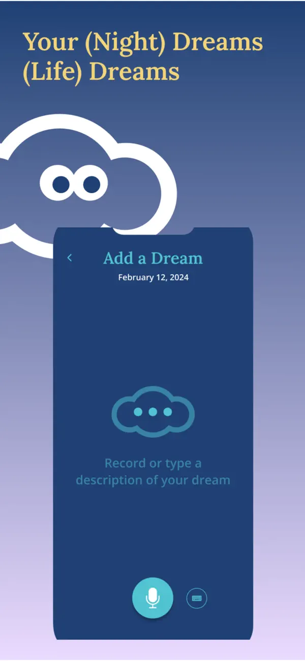 Screenshot #2 pour Wakefully: AI Dream Decoder™