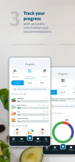 LogMeal screenshot 4