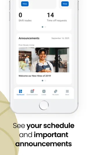 Restaurant365 screenshot 5