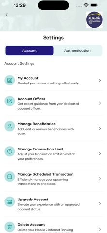Albarka MFB screenshot