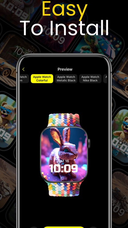 Watchly: Watch Faces screenshot-3