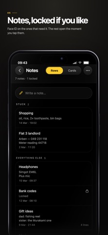 Engramr - Reminders & Alarms Screenshot 5 of 10