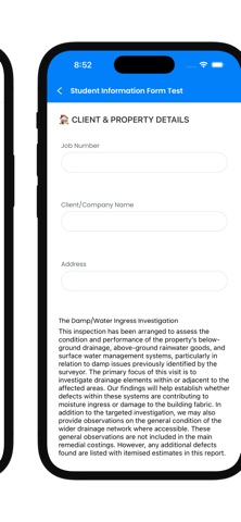 Trade-Linked iPhone screenshot
