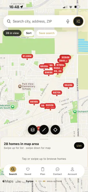 NJV Realty screenshot 3