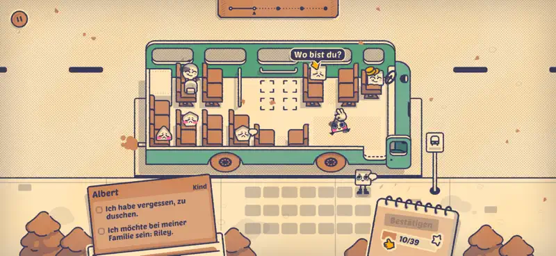 Is This Seat Taken? screenshot 3 of 7