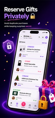 GiftSmart screenshot