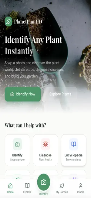 PlanetPlantID screenshot 3