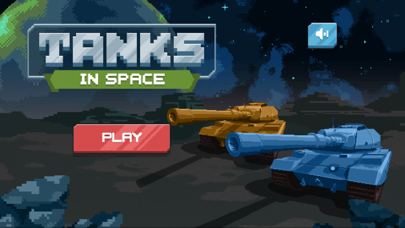 Tanks in Space Screenshot