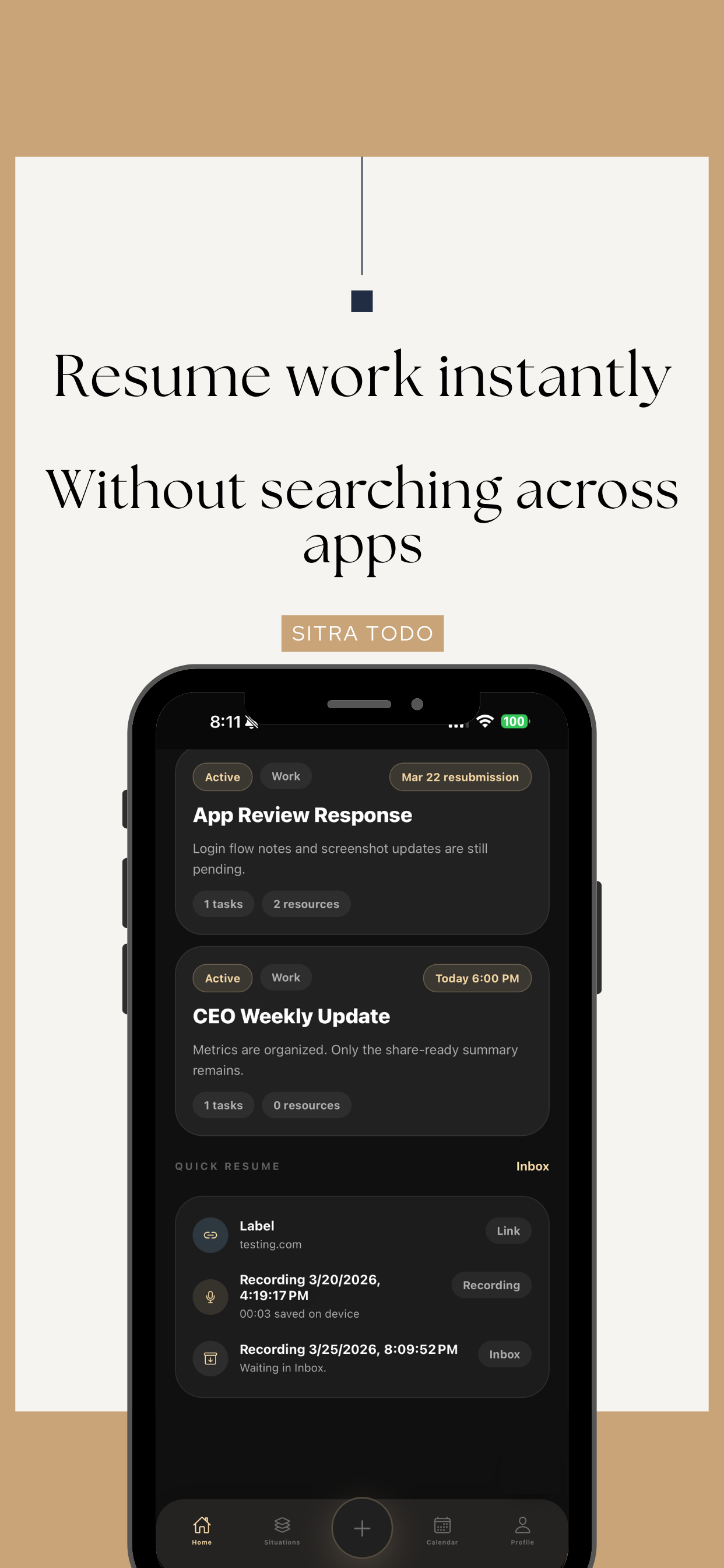 Sitra - Todo Workflow Tasks screenshot 7