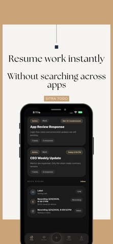 Sitra - Todo Workflow Tasks screenshot