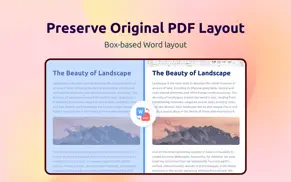 pdf converter pro edition iPhone Captures Décran 3