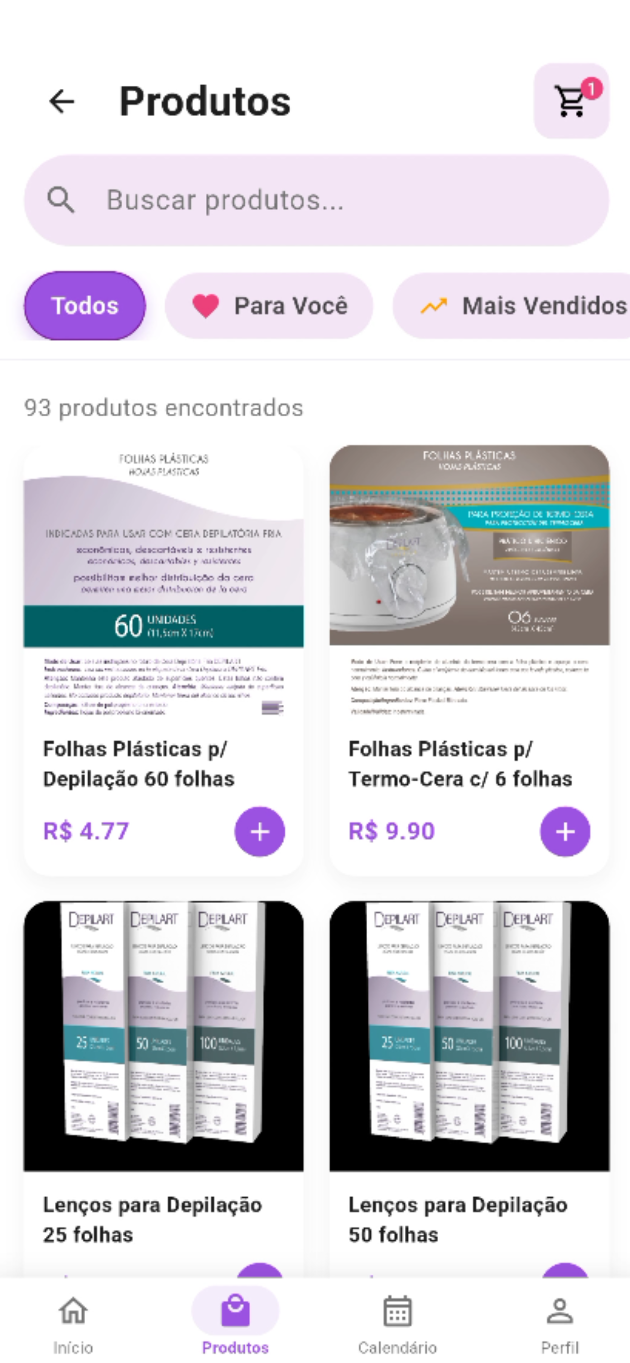 Depilart