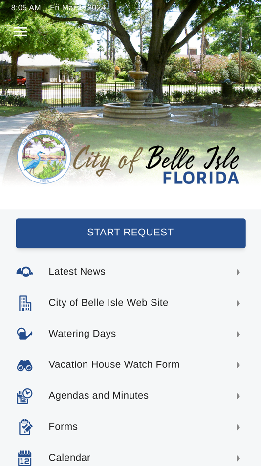 #1. My Belle Isle (iOS) 由: GOGov, Inc.