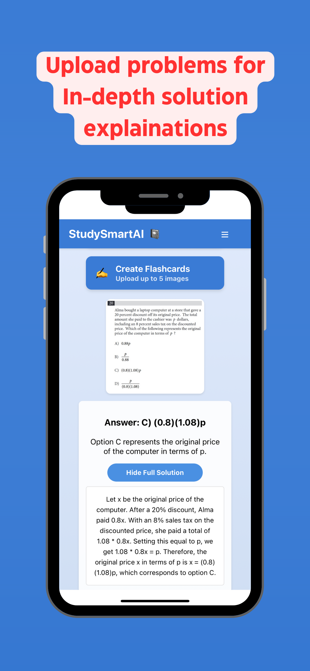 StudySmartAI