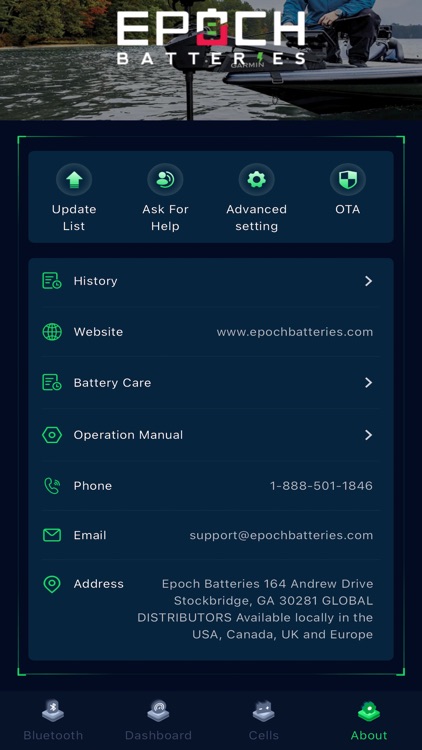 Epoch Li-ion screenshot-3