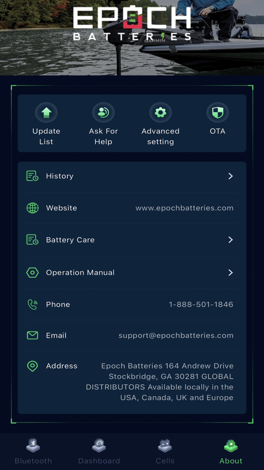 #4. Epoch Li-ion (iOS) 由: EDG Sales International LLC