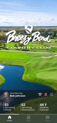 Breezy Bend Country Club screenshot