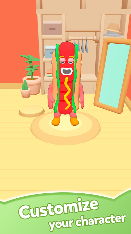 #3. Idle Bakery Empire: Cafe Game (iOS) Podle: LEKE YAZILIM VE OYUN ANONIM SIRKETI