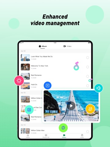 Xender: Transfer, Share Files App Store preview screenshot 9