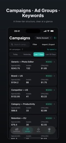 AdsPilot: ASA Campaign Tool screenshot