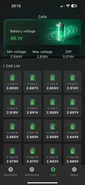 TBX Lithium screenshot 3