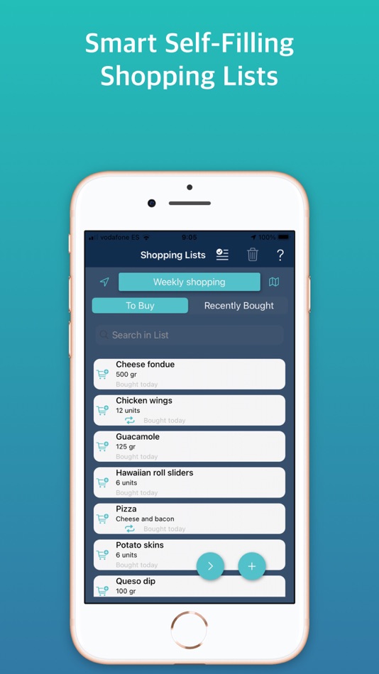 #3. My Partner and Me (iOS) โดย: Joan Santos Farras