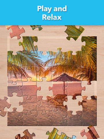 Jigsaw Puzzle by MobilityWare+のおすすめ画像7