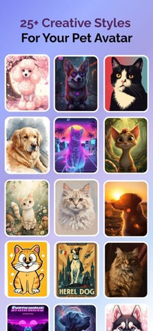 Pet Avatar Ai screenshot
