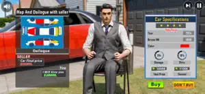 Car Market: Sale & Buy Game screenshot 1