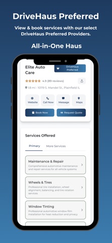 DriveHaus Screenshot 4 of 7