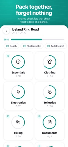 Otrip - AI Travel Planner Screenshot 8 of 9