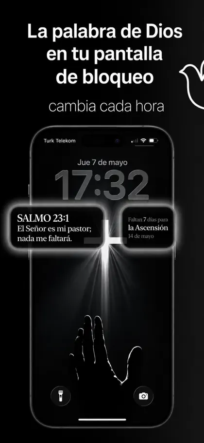 Captura 3 de 6 de From Bible: Bible Widgets