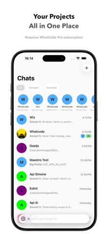 Whatcode Screenshot 2 of 5