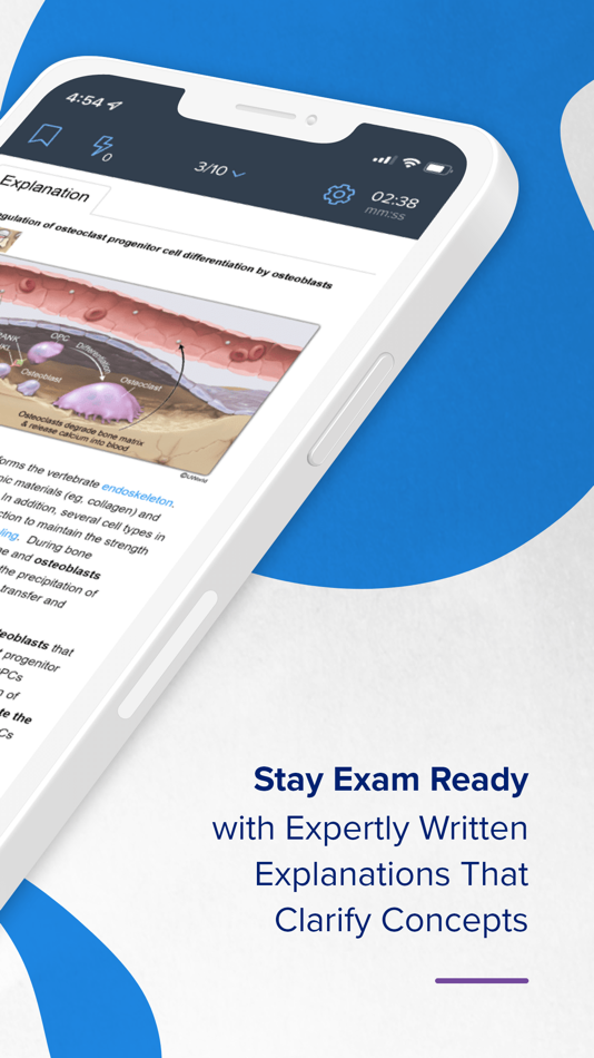 #10. UWorld MCAT Prep: Score Higher (iOS) 由: UWorld LLC