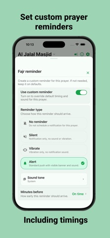 MasjidSync Screenshot 4 of 9