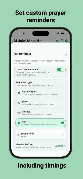 MasjidSync Screenshot 4 of 9