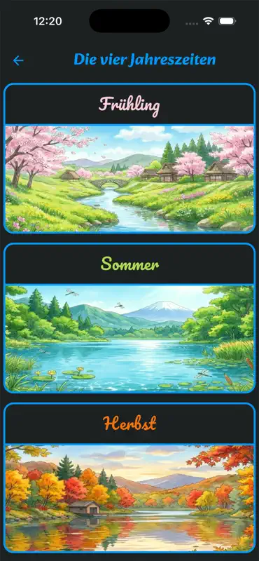 Fischkarten: Fishing & Lernen screenshot 8 of 10