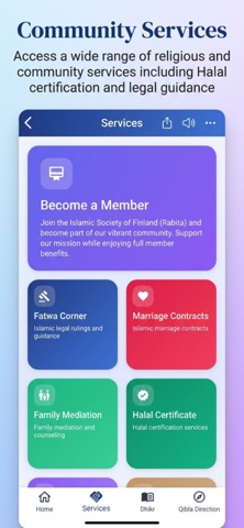 rabita_app screenshot
