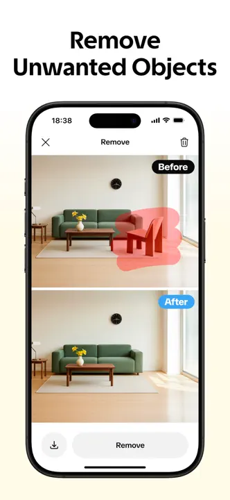AI Decor: Screenshot 9 von 9