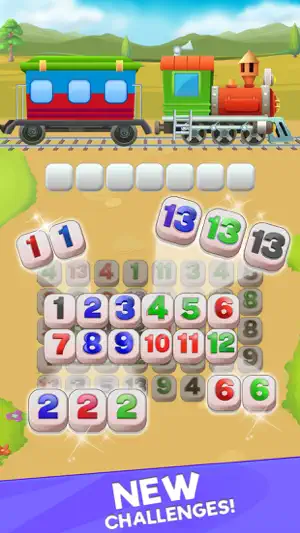 Tile Train screenshot 2