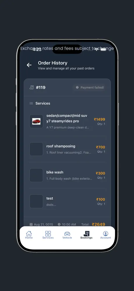 y7steamyrides screenshot 2