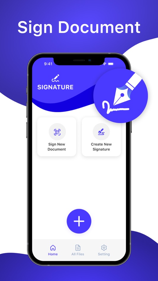 #4. eSign - Easy Sign Documents (iOS) 由: Mohit Rudani