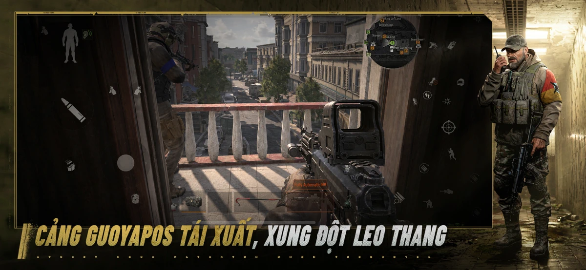 Arena Breakout VNG screenshot 6