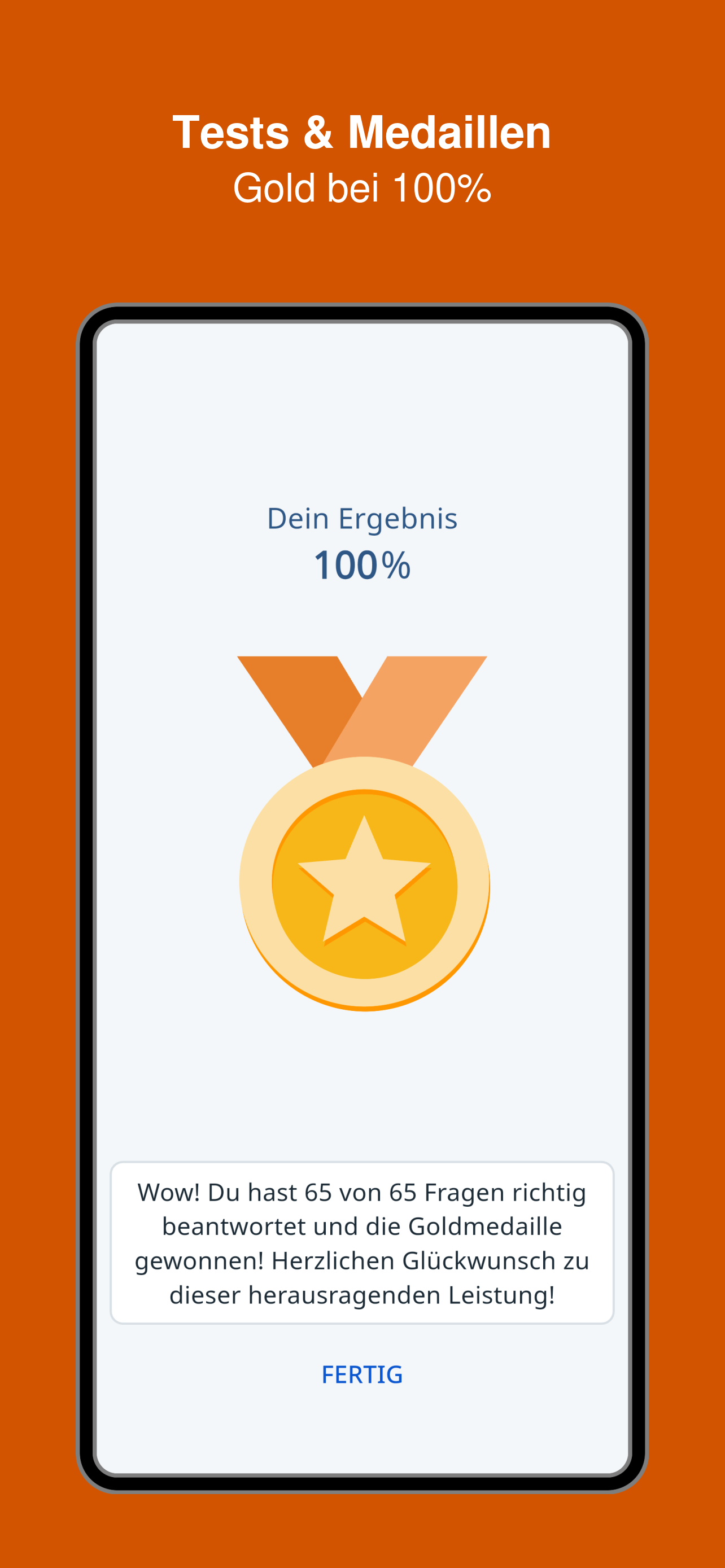 Jägersprache Trainer screenshot 7